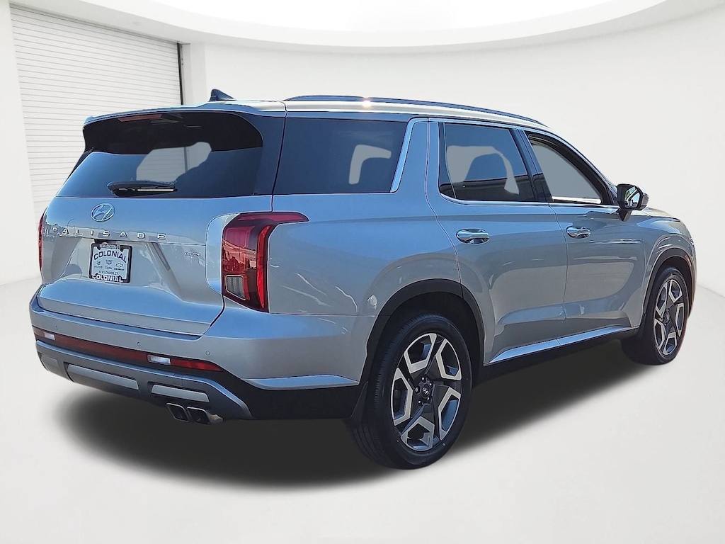 Used 2023 Hyundai Palisade SEL