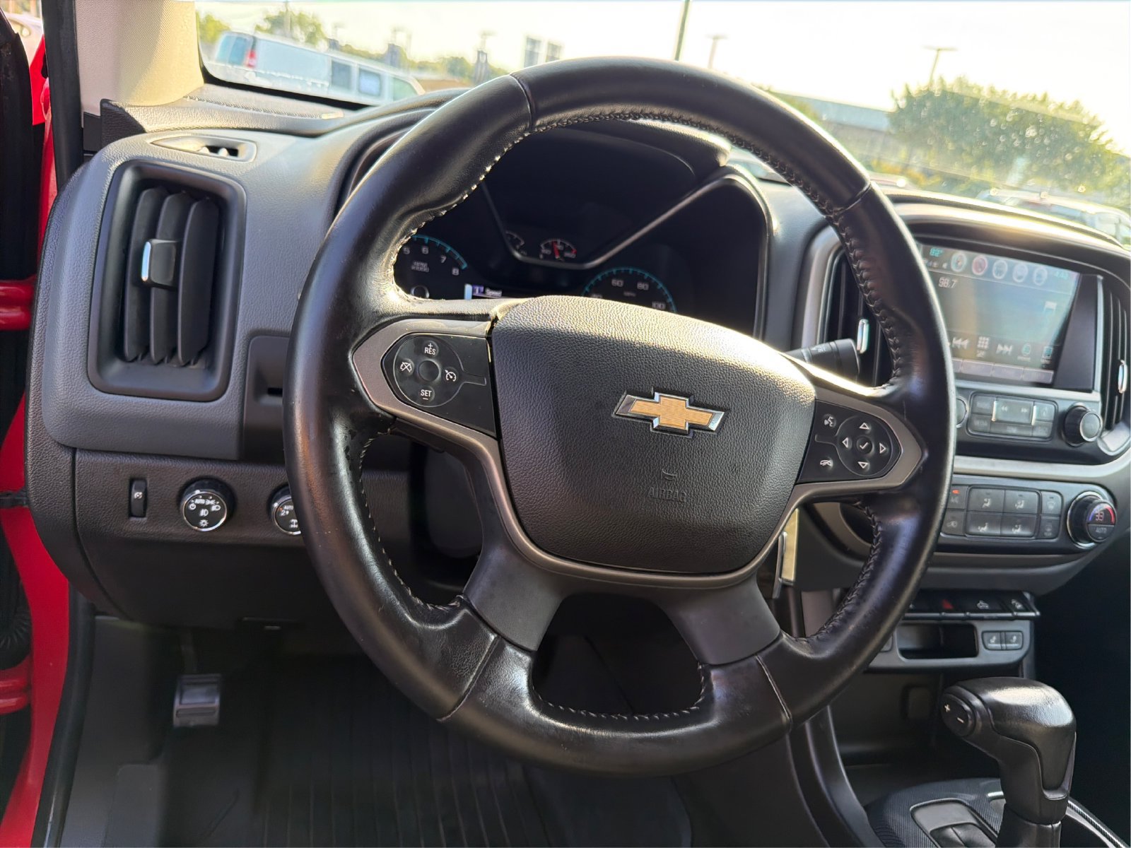 2018 Chevrolet Colorado Z71 - Photo 18