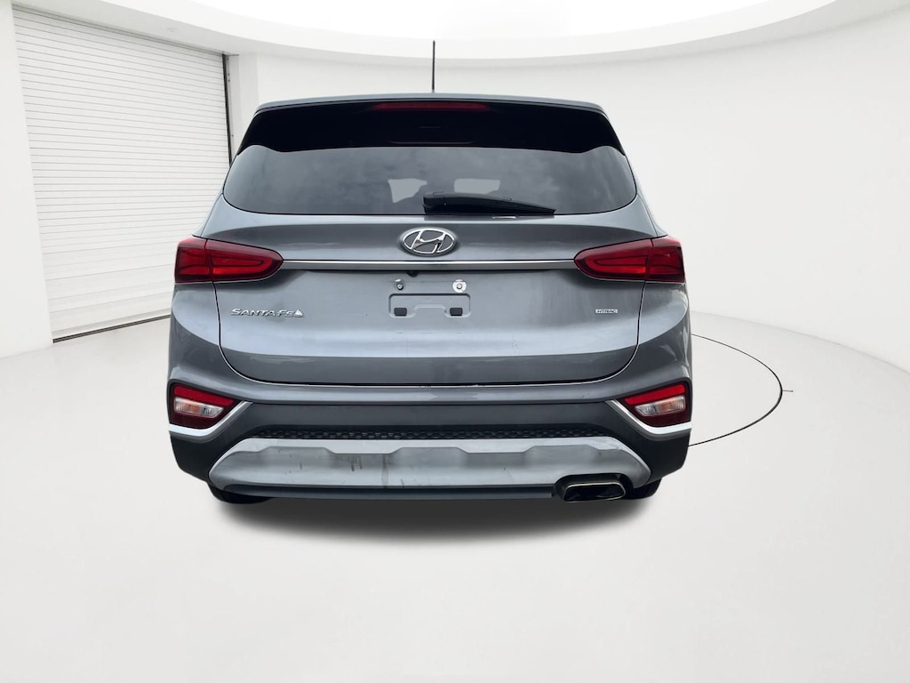 Used 2019 Hyundai Santa Fe SE