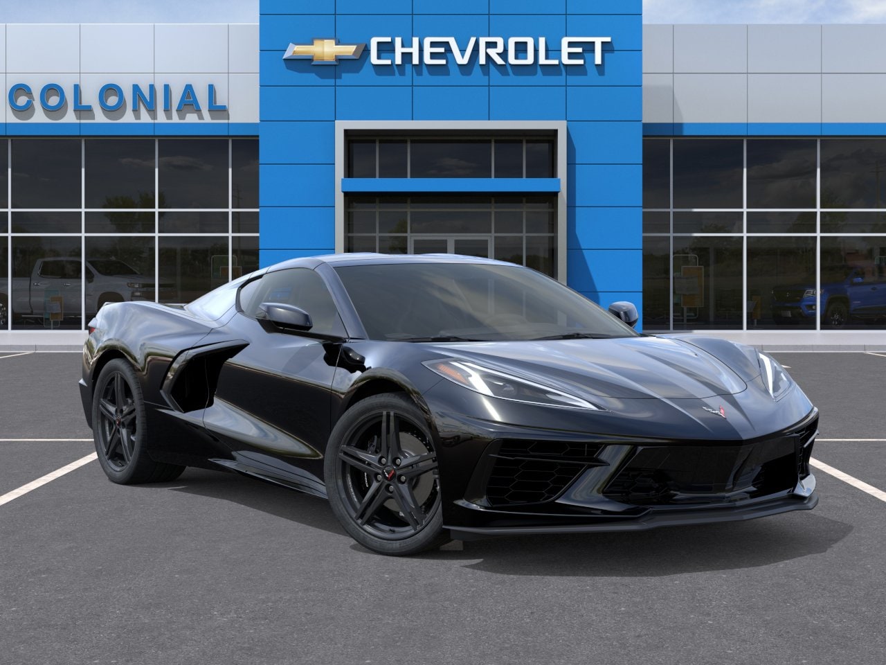 2026 Chevrolet Corvette 1LT - Photo 7