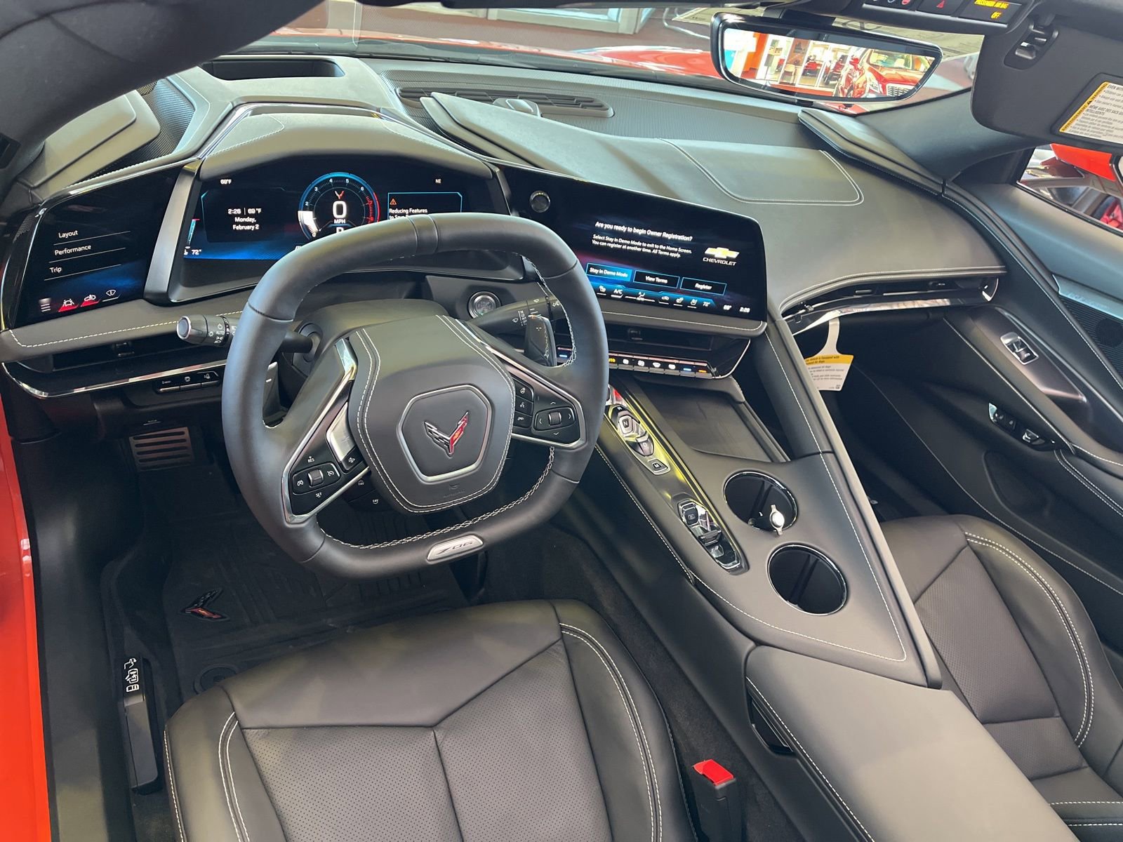 2026 Chevrolet Corvette 2LZ - Photo 30
