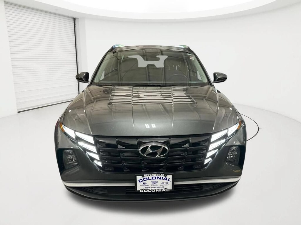 Used 2023 Hyundai Tucson SEL