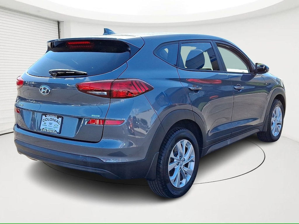 Used 2019 Hyundai Tucson SE