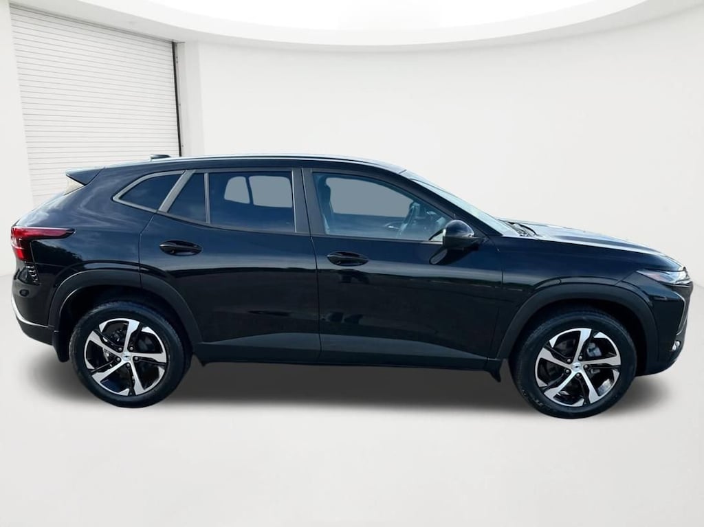 Used 2024 Chevrolet Trax 1RS SUV