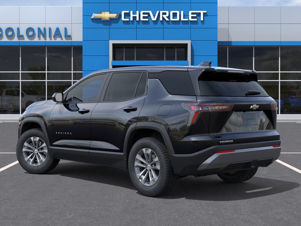 New 2026 Chevrolet Equinox LT SUV