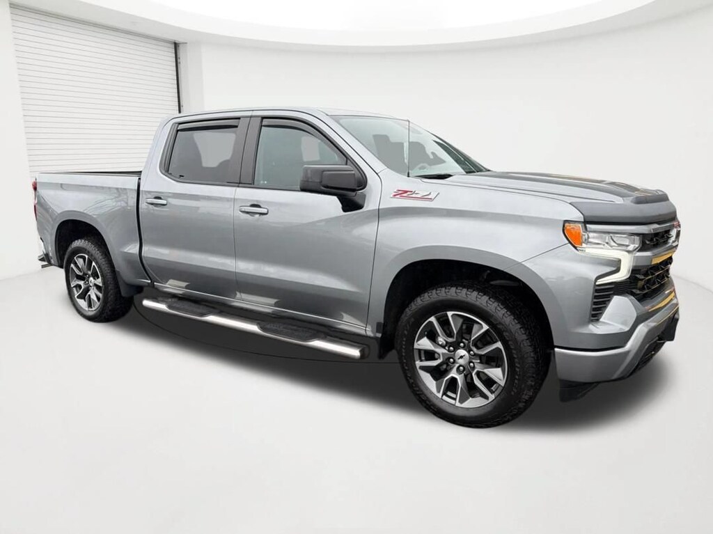 Used 2023 Chevrolet Silverado 1500 RST Truck