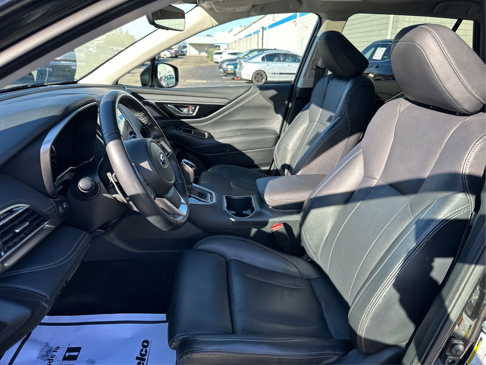 2023 Subaru Outback Limited - Photo 9