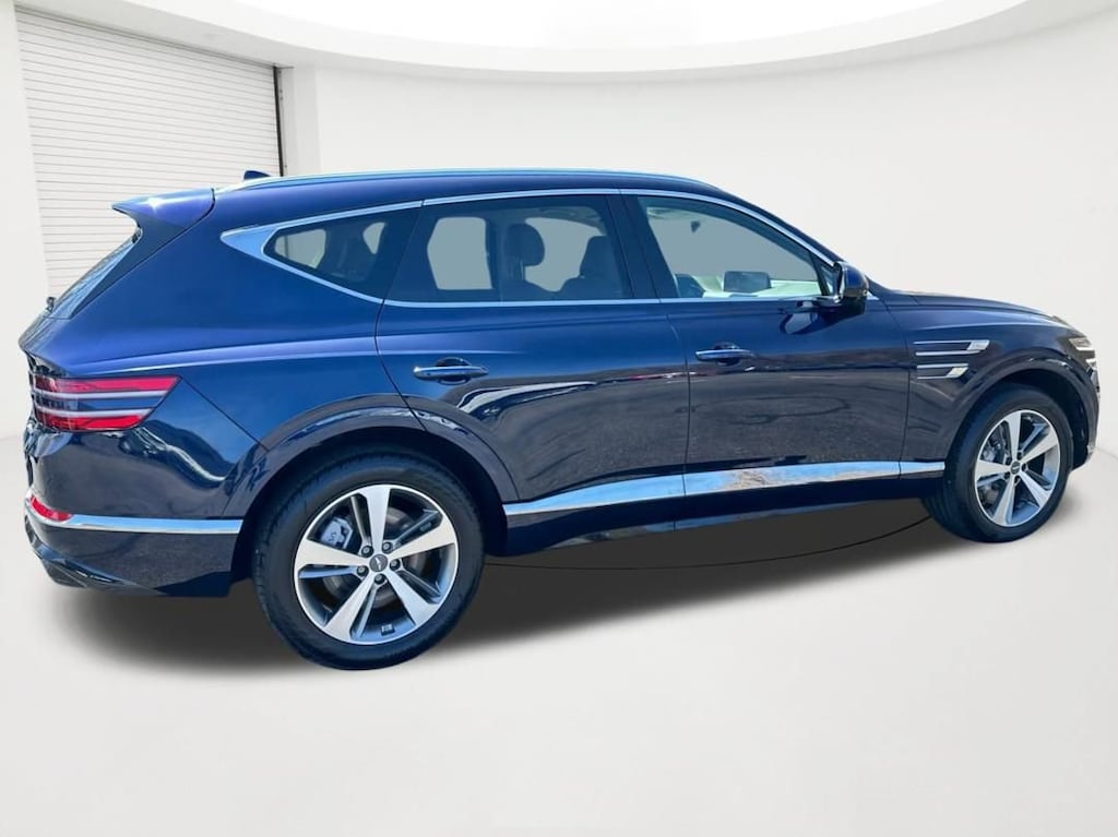 Used 2023 Genesis GV80 NA