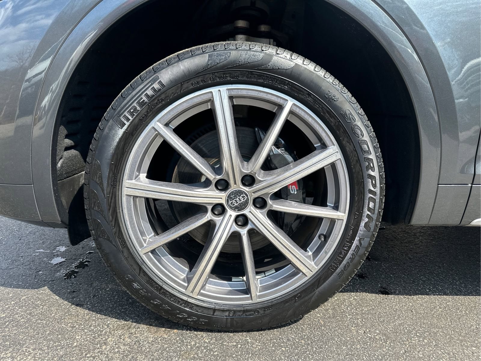 2023 Audi SQ5 Premium Plus - Photo 25