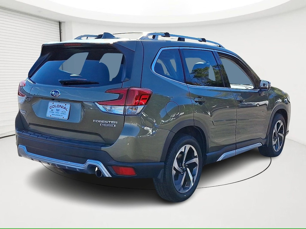 Used 2023 Subaru Forester Touring