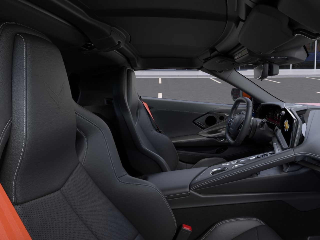 2026 Chevrolet Corvette 2LZ - Photo 57