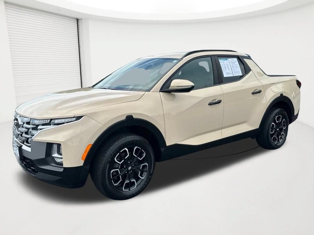 Used 2022 Hyundai Santa Cruz SEL