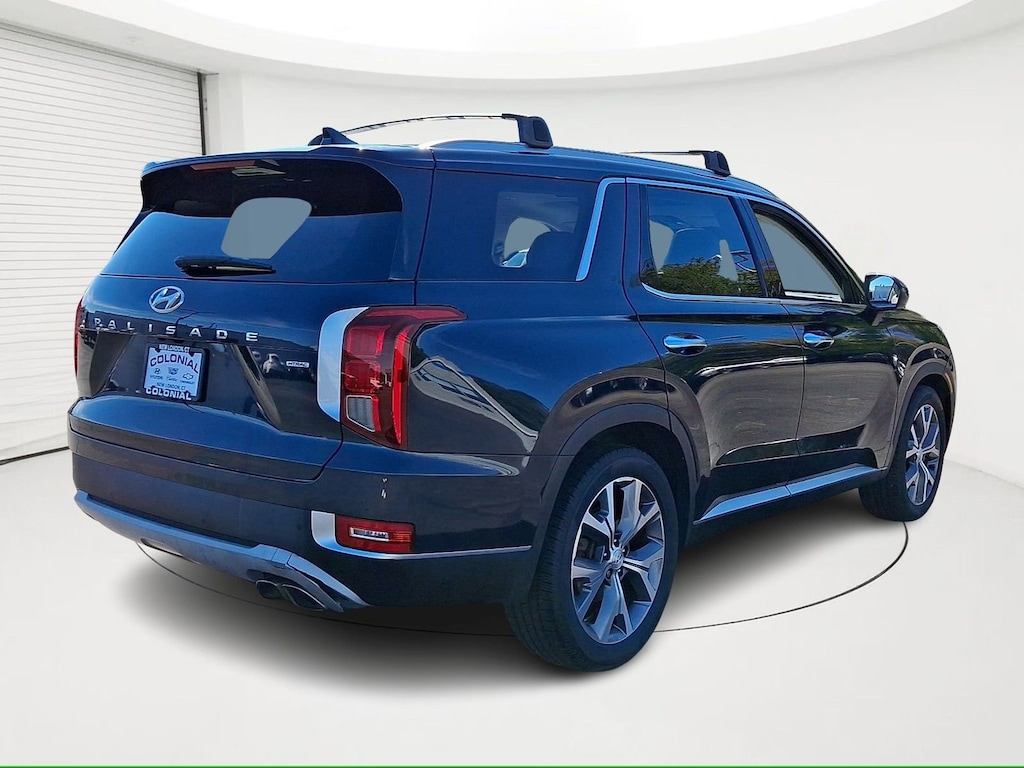 Used 2021 Hyundai Palisade SEL