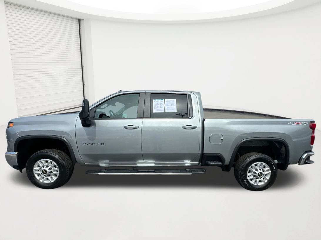 2025 Chevrolet Silverado 2500HD LT - Photo 8