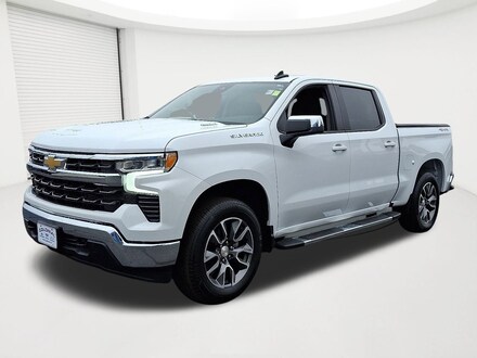 2025 Chevrolet Silverado 1500 LT (2FL) Truck