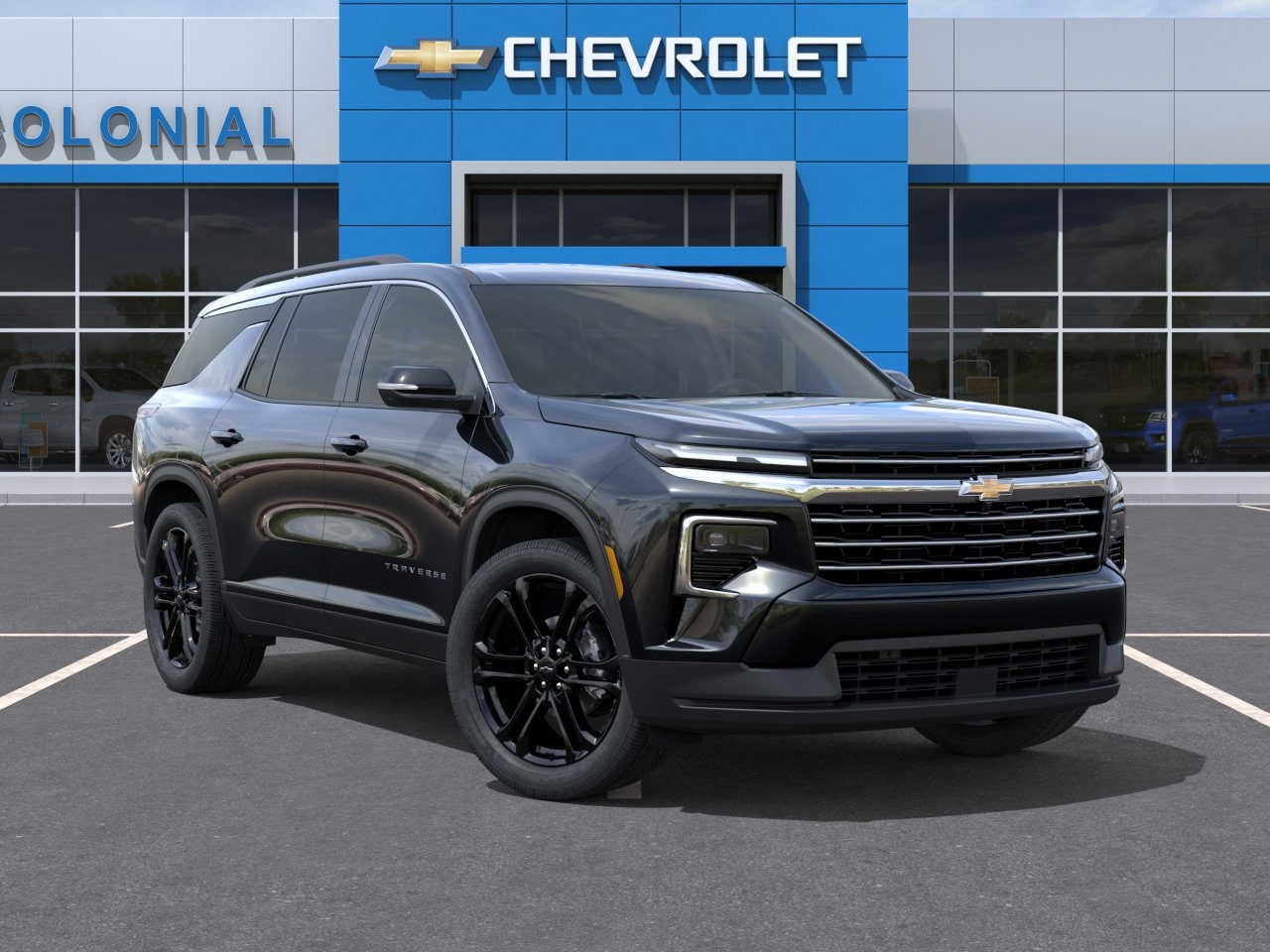 2026 Chevrolet Traverse LT - Photo 7