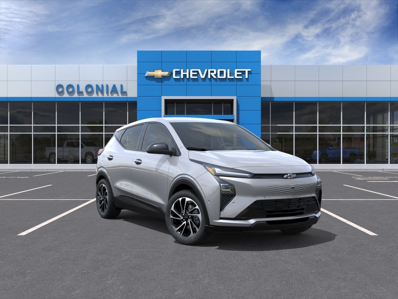 2027 Chevrolet Bolt LT