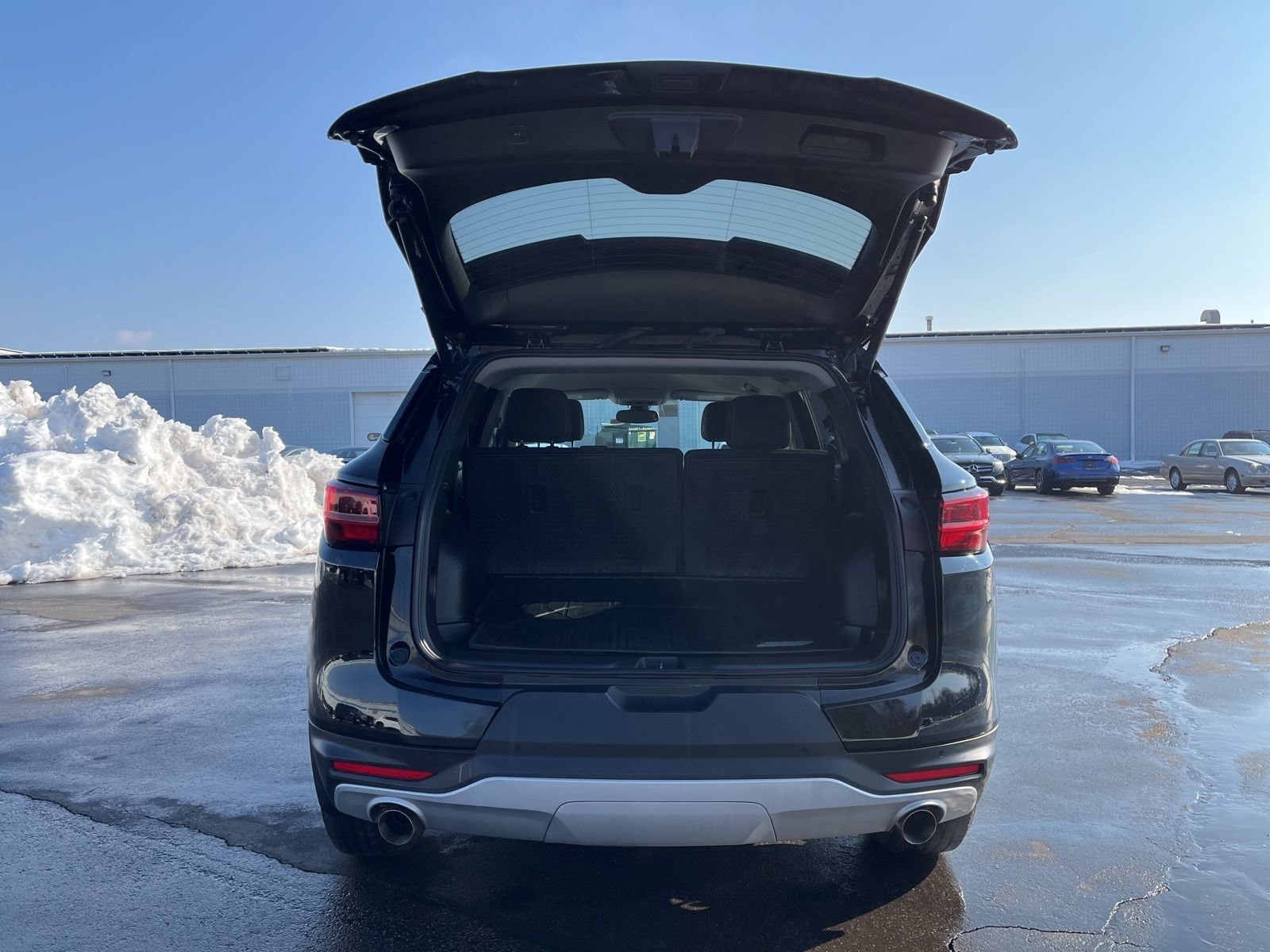 2025 Chevrolet Blazer 2LT - Photo 34