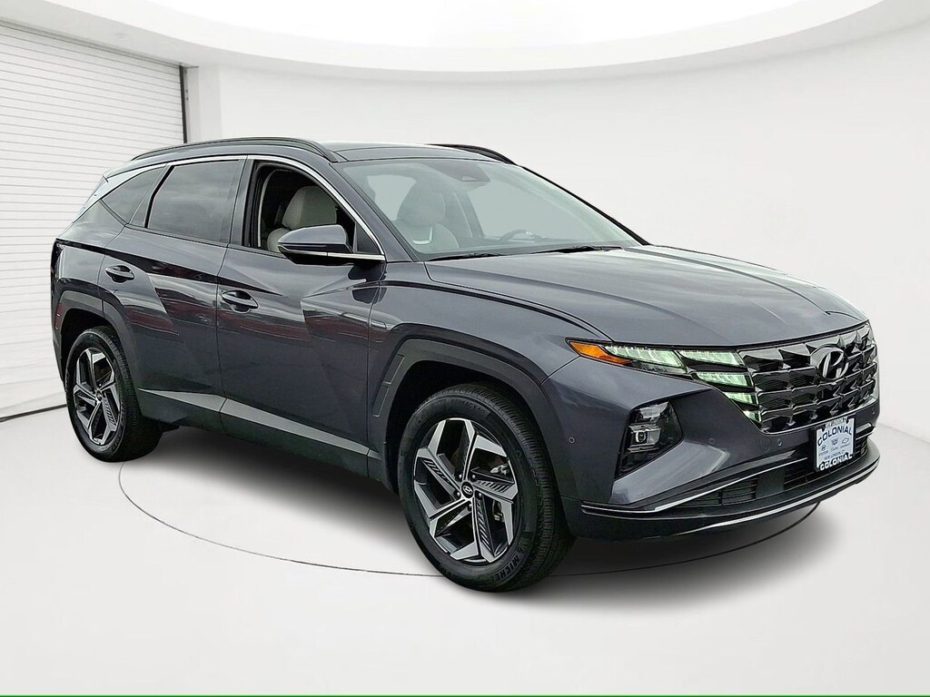 Used 2023 Hyundai Tucson Limited