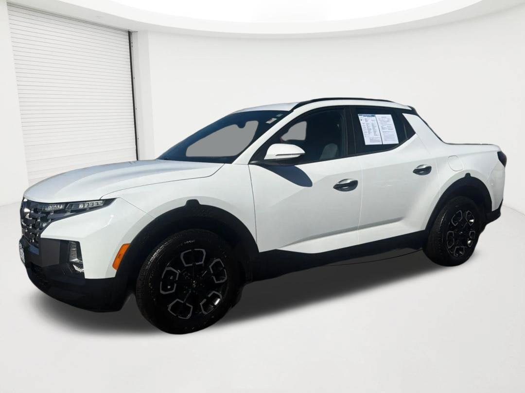 2022 Hyundai Santa Cruz SEL