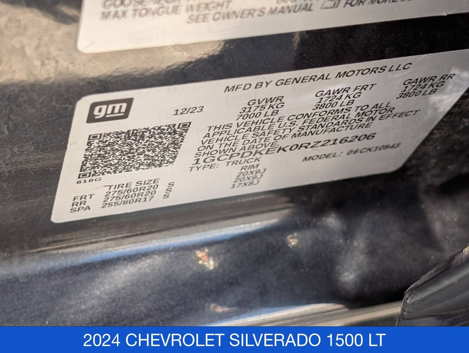 2024 Chevrolet Silverado 1500 LT - Photo 33