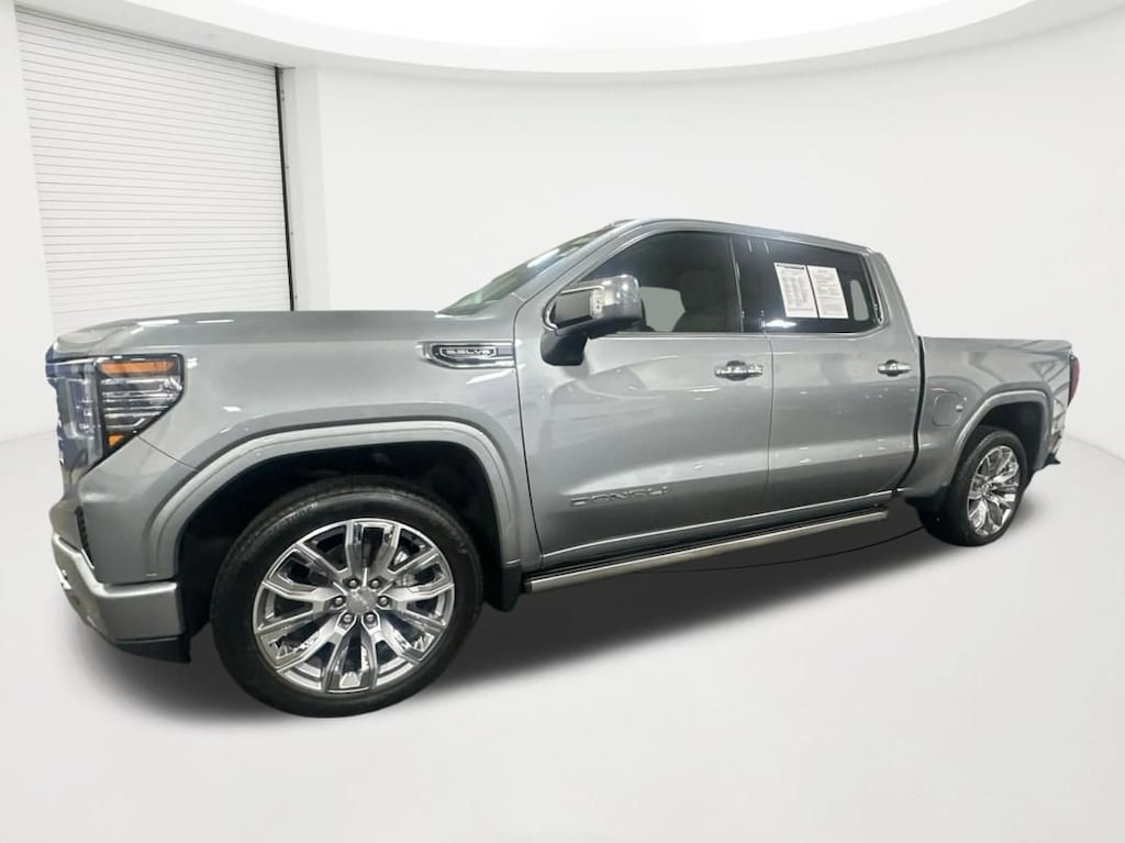 Certified 2024 GMC Sierra 1500 Denali Truck