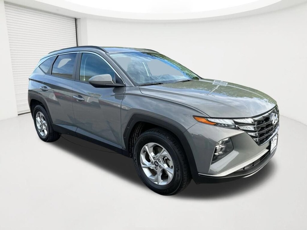 Used 2024 Hyundai Tucson SEL