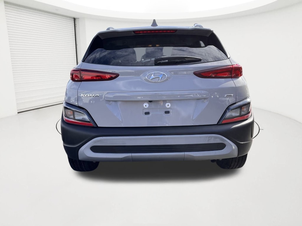 Used 2023 Hyundai Kona SEL