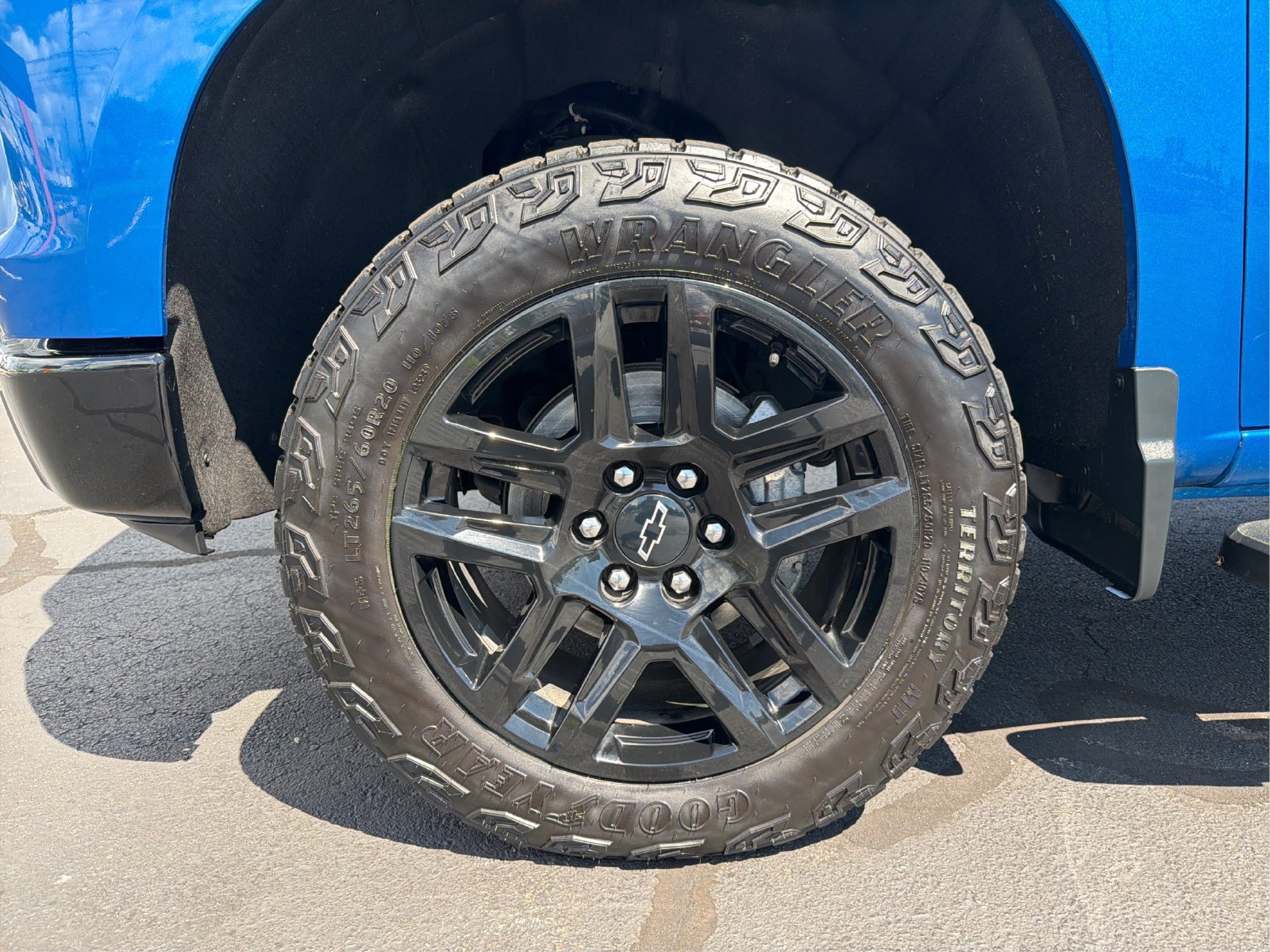 2023 Chevrolet Silverado 1500 LT Trail Boss - Photo 24