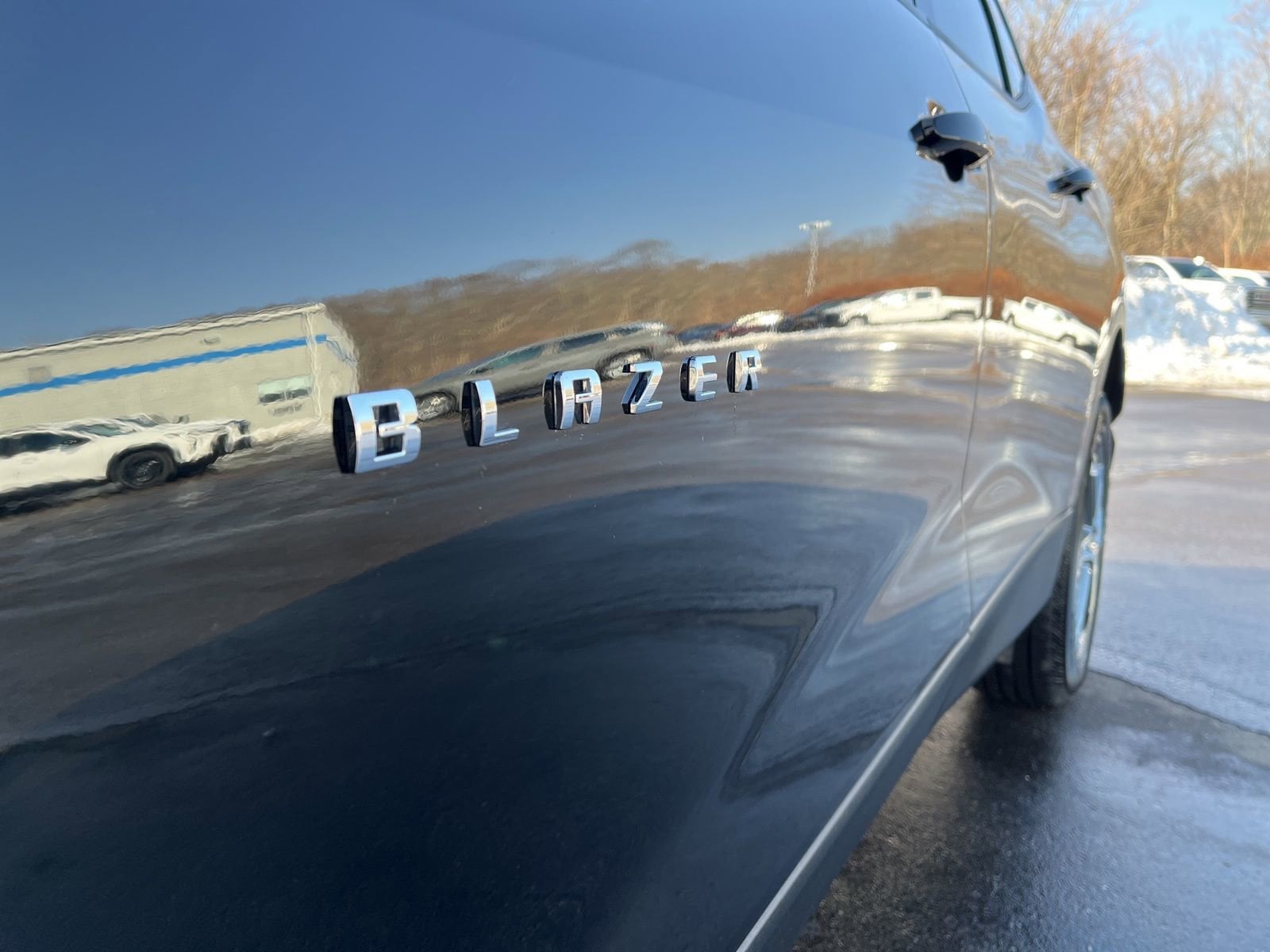2025 Chevrolet Blazer 2LT - Photo 35