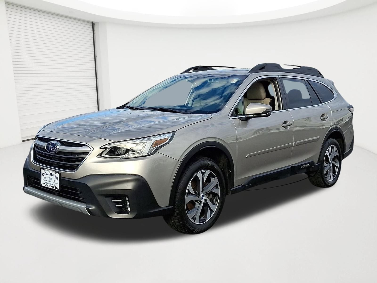 2020 Subaru Outback Limited's photo