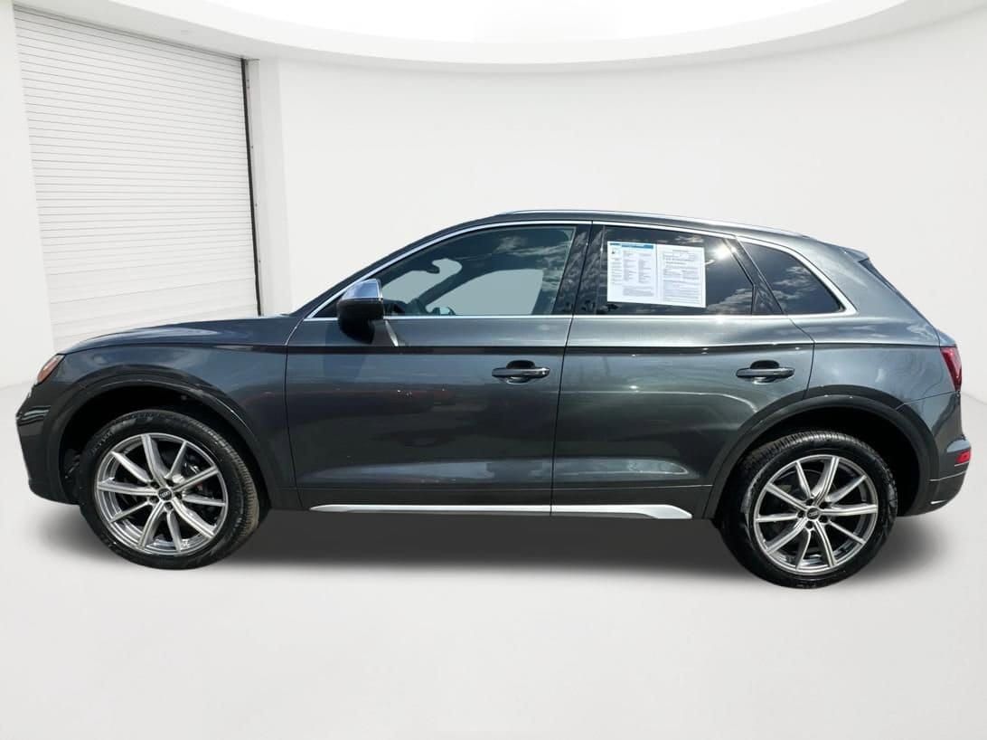2023 Audi SQ5 Premium Plus - Photo 8