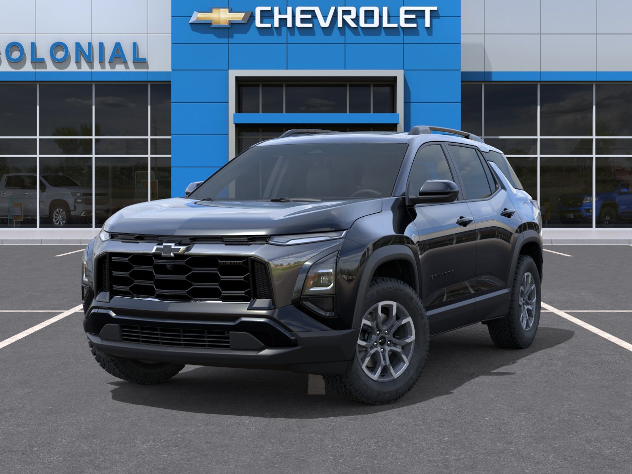 2026 Chevrolet Equinox ACTIV - Photo 55