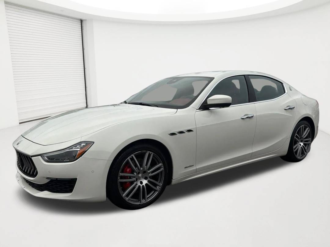 2020 Maserati Ghibli