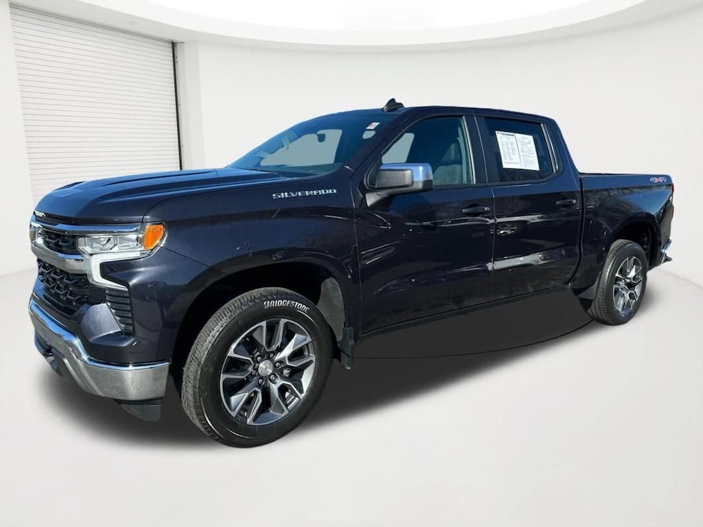 Certified 2023 Chevrolet Silverado 1500 LT (2FL) Truck
