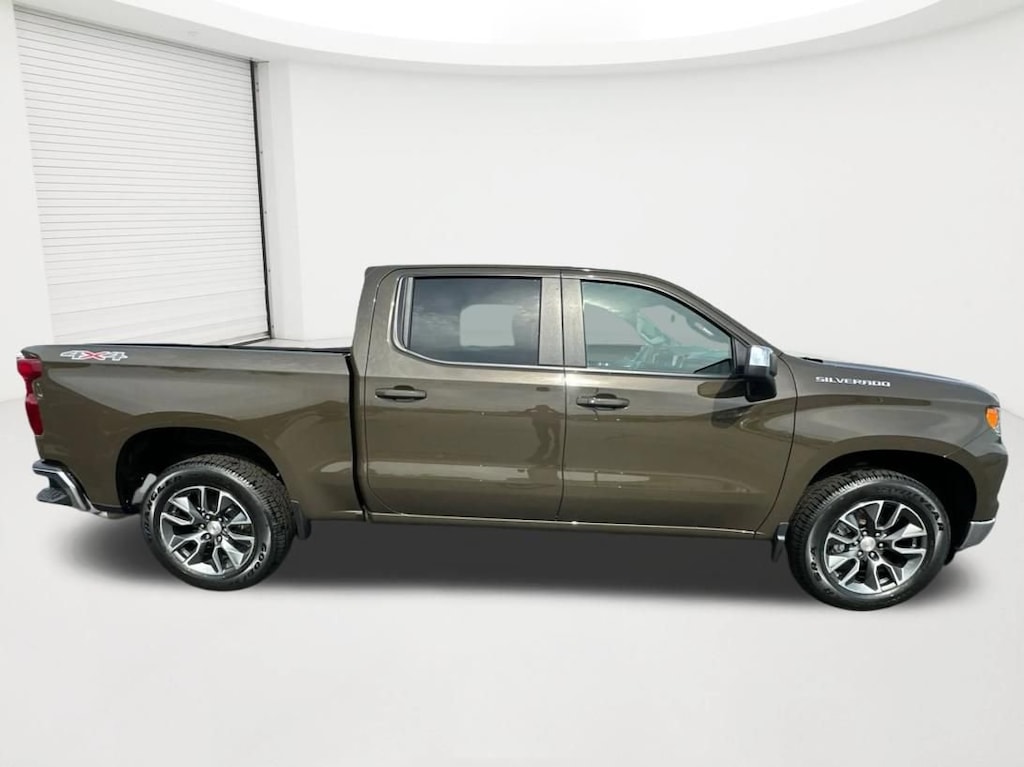 Certified 2023 Chevrolet Silverado 1500 LT (2FL) Truck