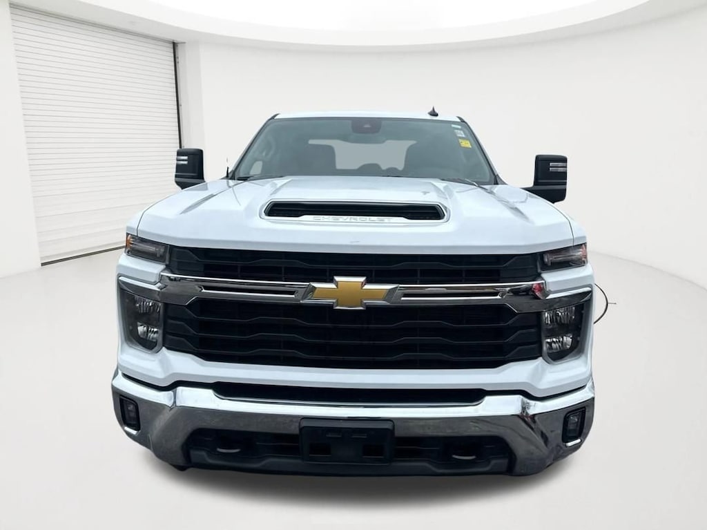 Used 2025 Chevrolet Silverado 2500 HD LT Truck