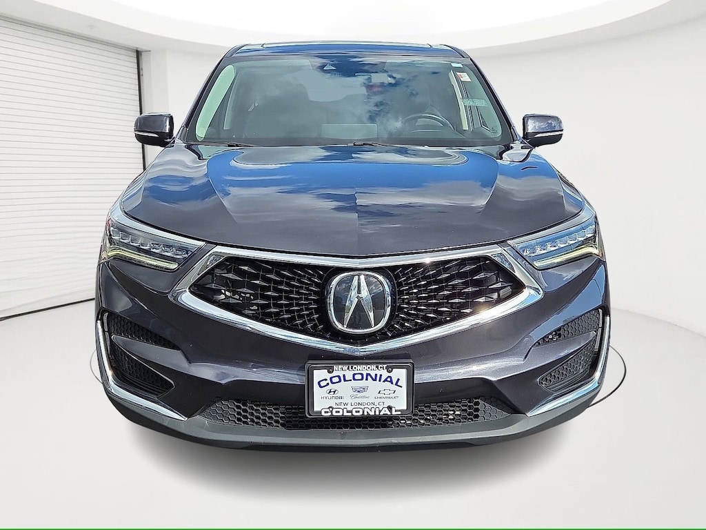 Used 2020 Acura RDX w/Technology Pkg