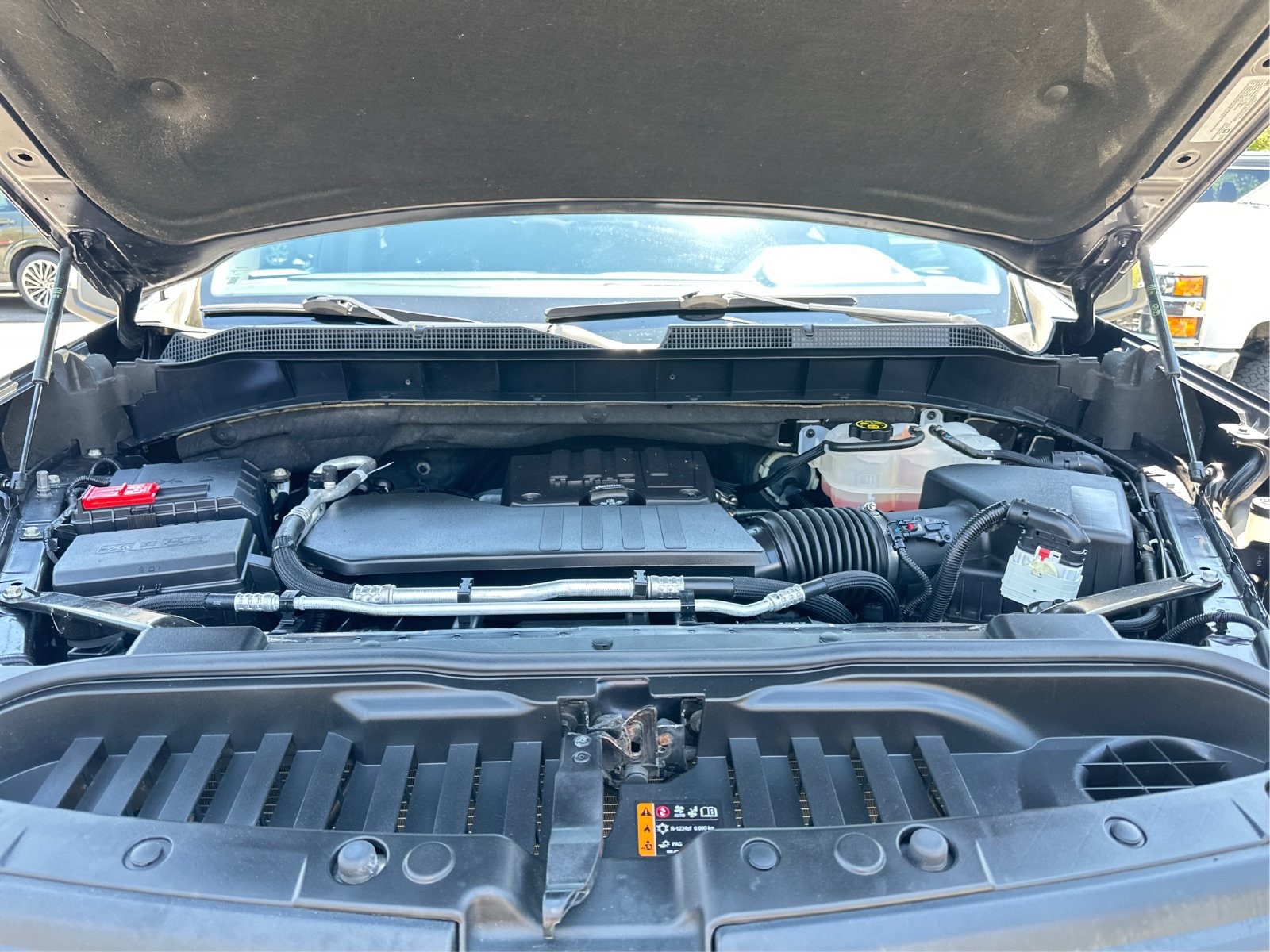 2023 Chevrolet Silverado 1500 LT - Photo 11