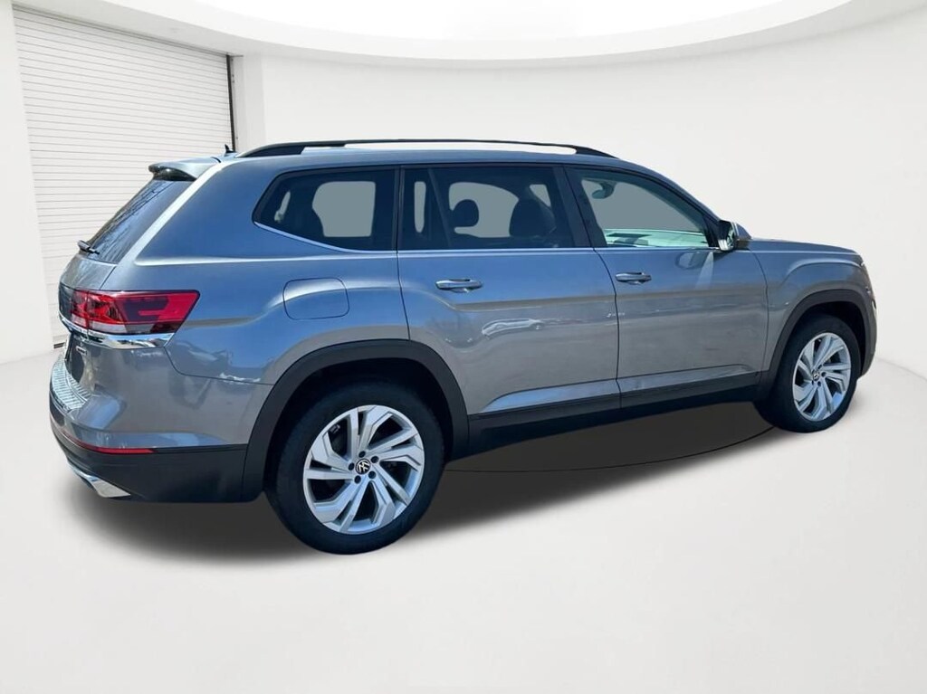 Used 2022 Volkswagen Atlas 2.0T SE w/Technology