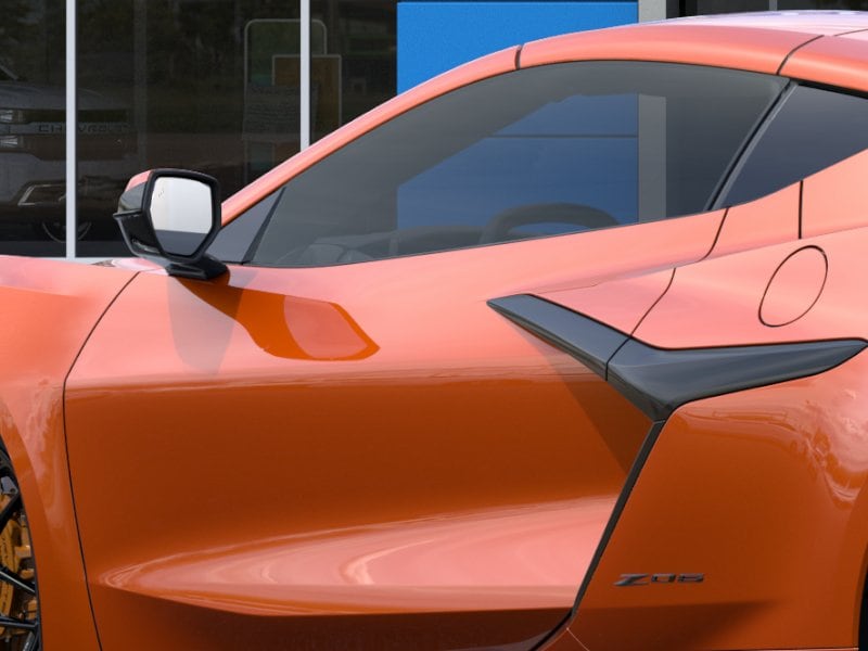 2026 Chevrolet Corvette 2LZ - Photo 52