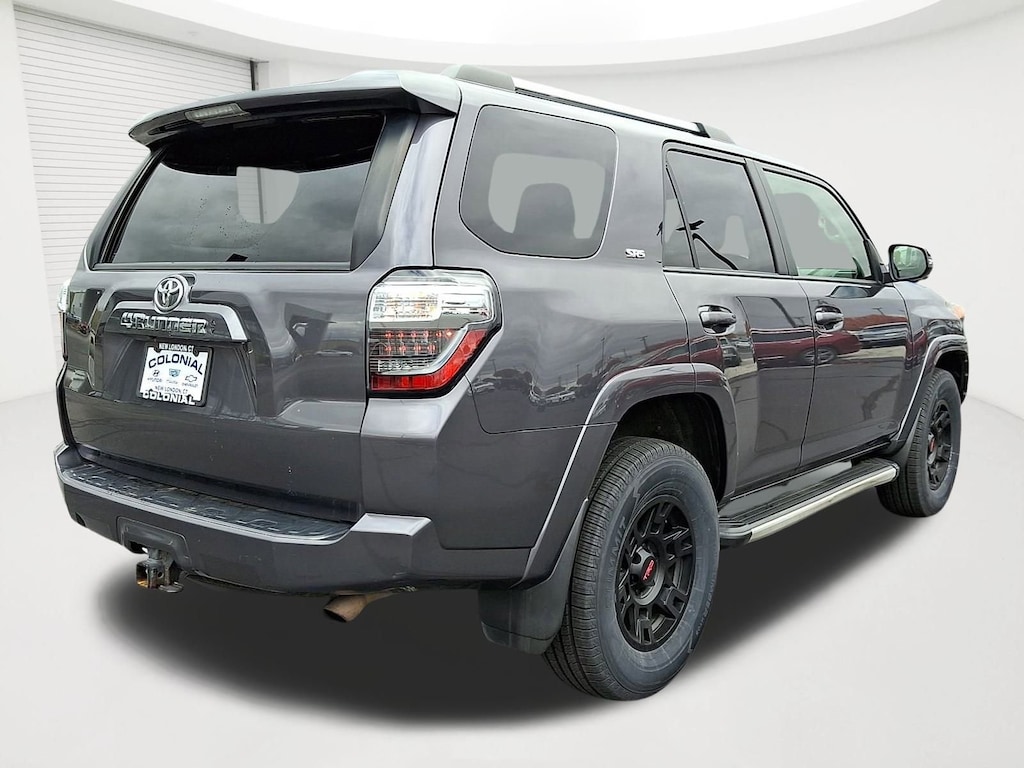 Used 2021 Toyota 4Runner SR5 Premium