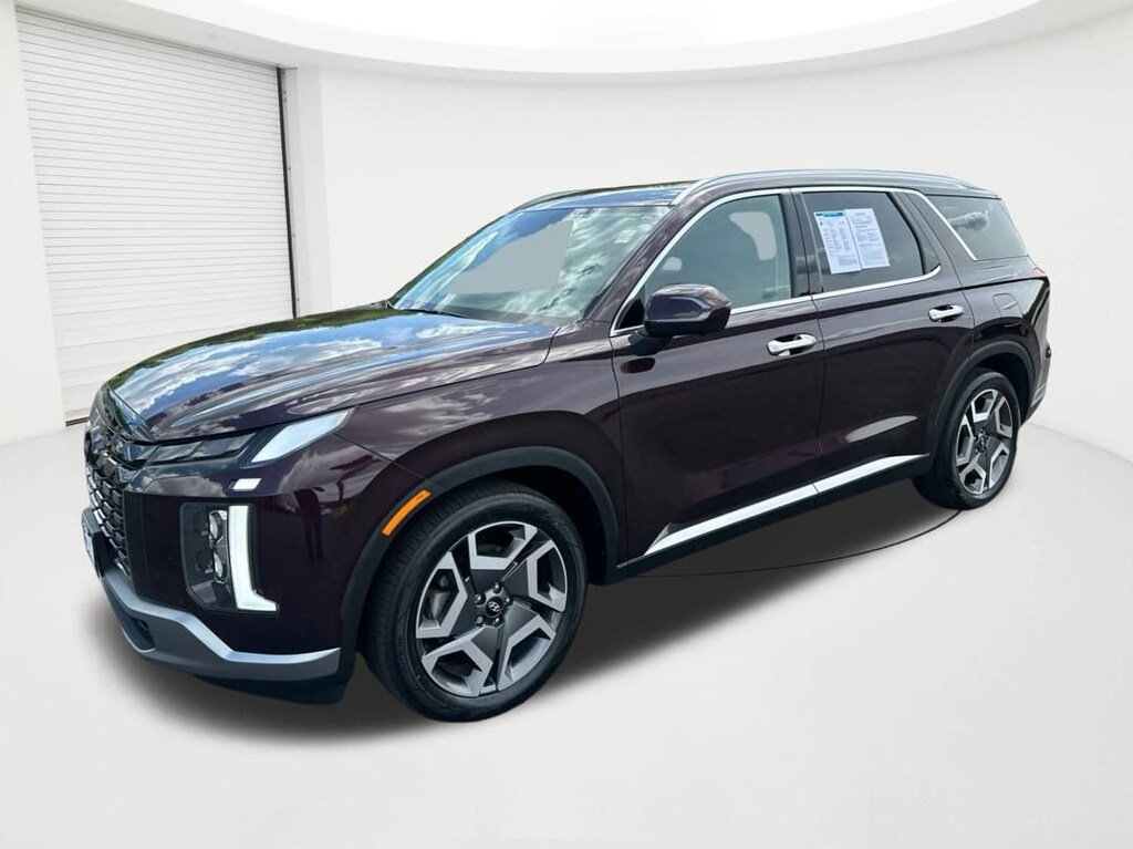Used 2024 Hyundai Palisade Limited