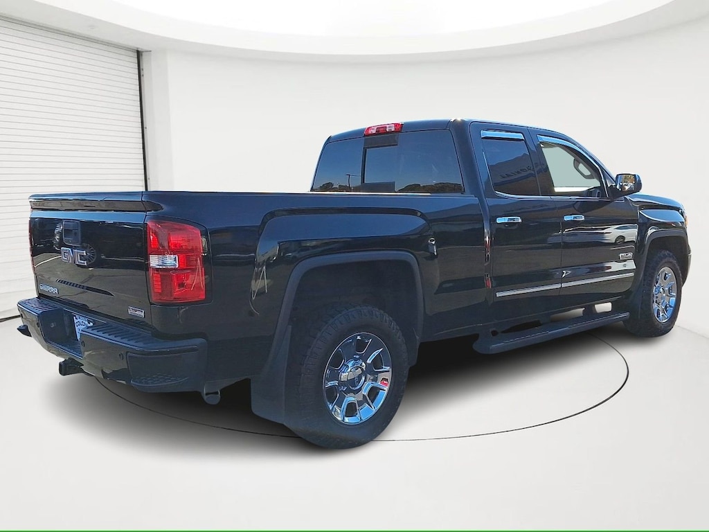 Used 2015 GMC Sierra 1500 SLT Truck