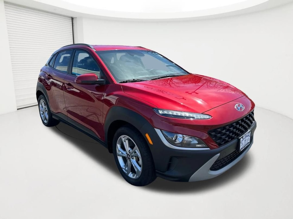 Used 2023 Hyundai Kona SEL