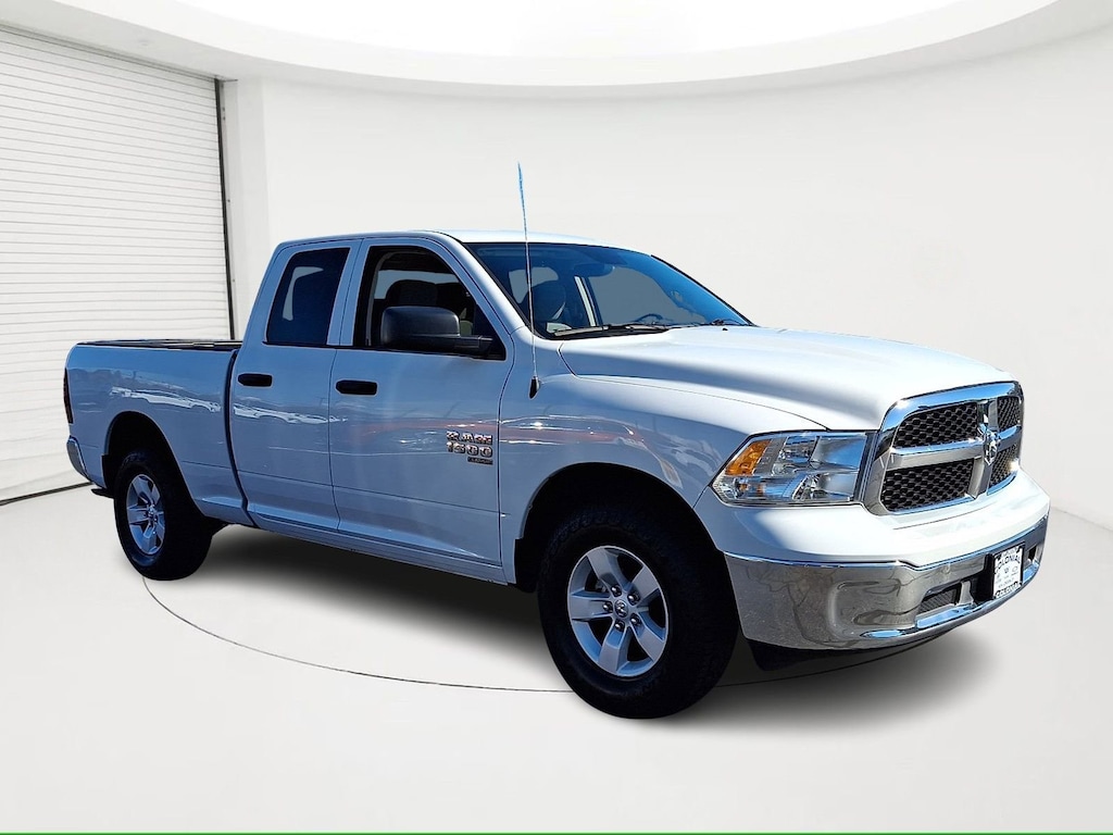 Used 2022 Ram 1500 Classic Tradesman