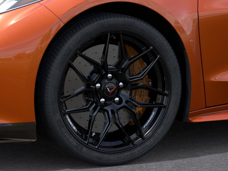 2026 Chevrolet Corvette 2LZ - Photo 49