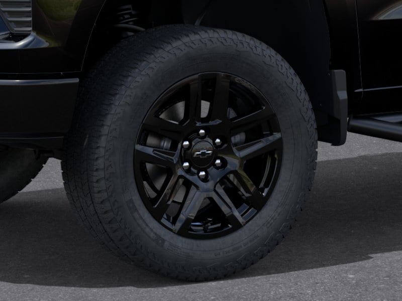 2026 Chevrolet Silverado 1500 LT Trail Boss - Photo 9
