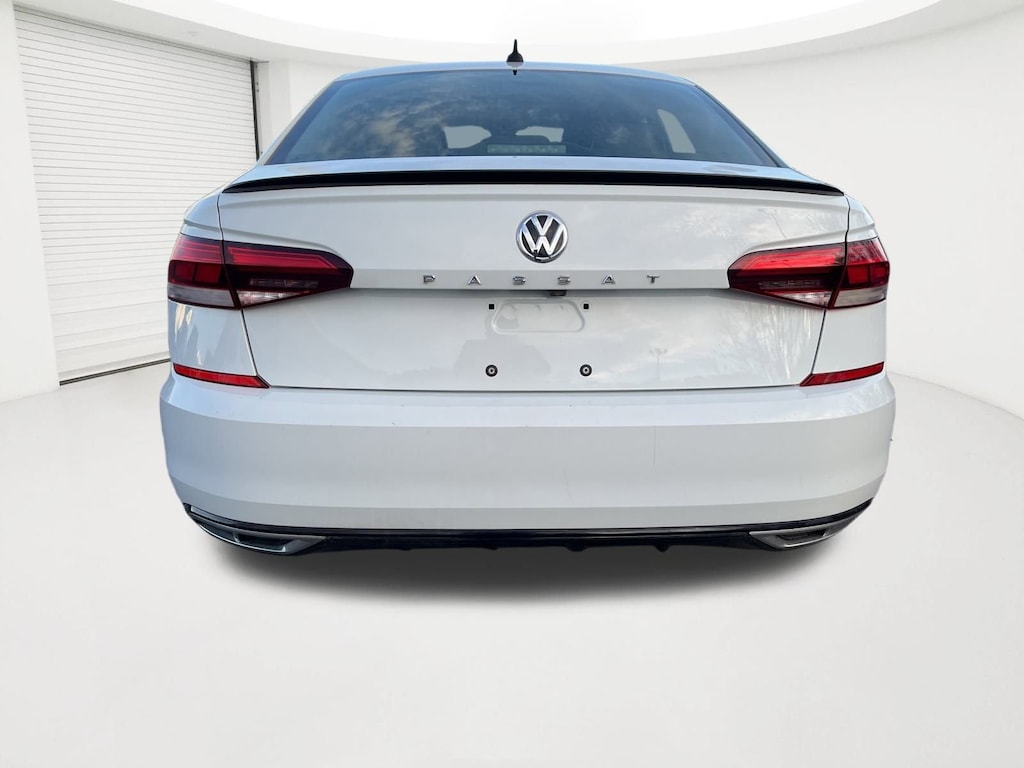 Used 2020 Volkswagen Passat 2.0T R-Line