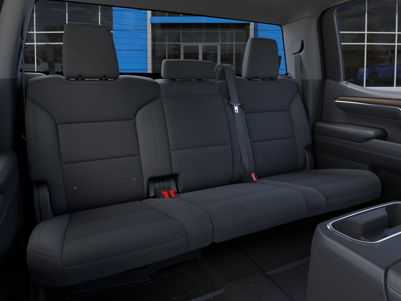2026 Chevrolet Silverado 1500 RST - Photo 17